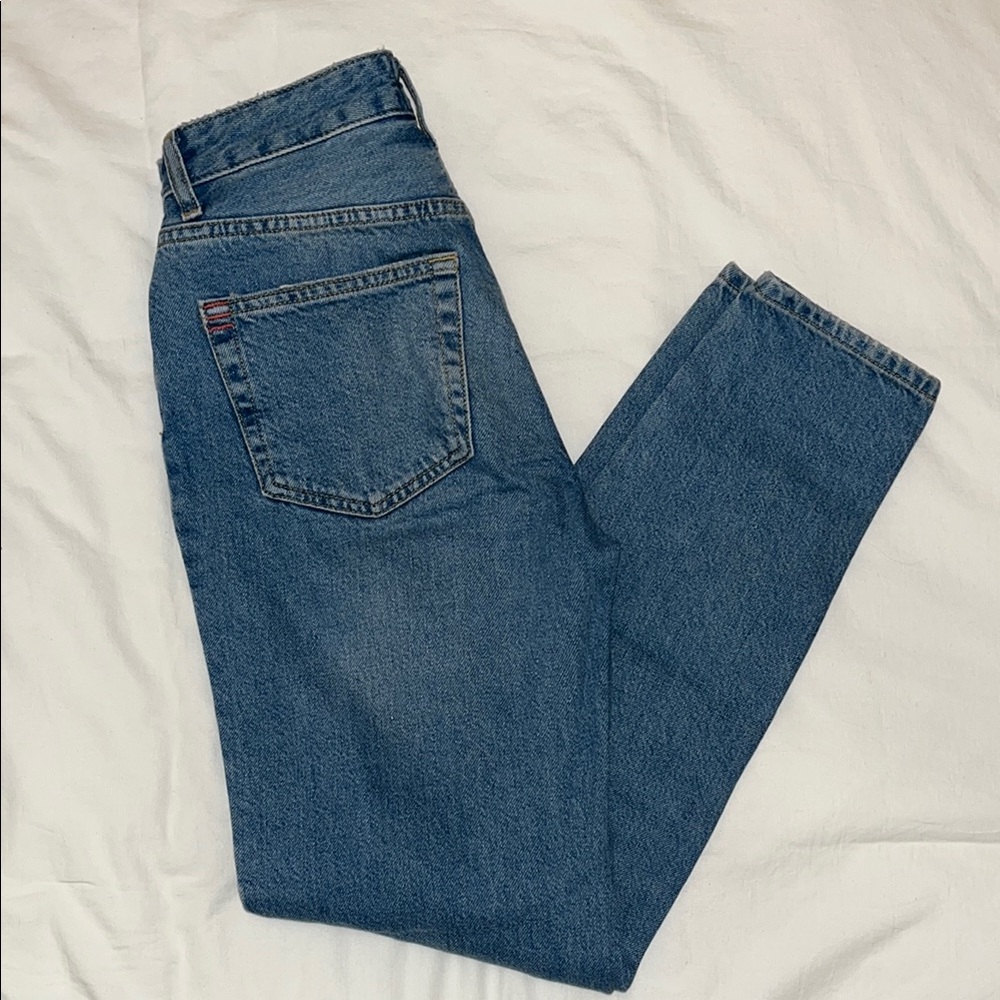 BDG Blue Denim Jeans